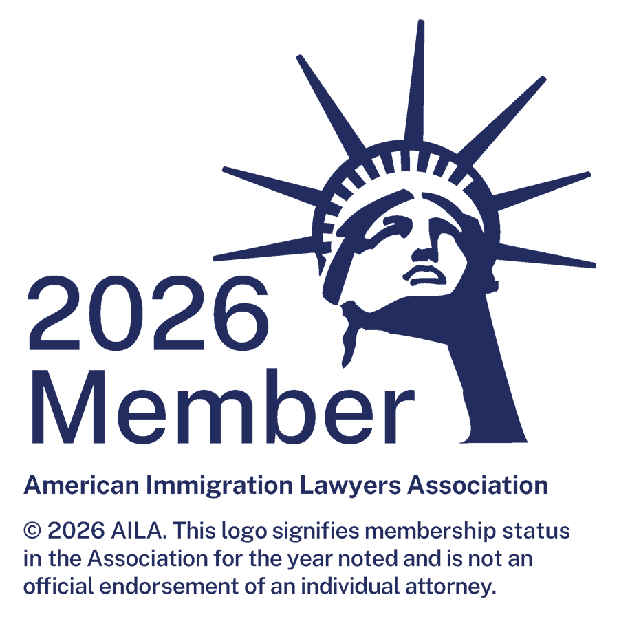2026 AILA Member — American Immigration Lawyers Association